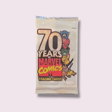 70 Years of Marvel Comics Pack (2010)